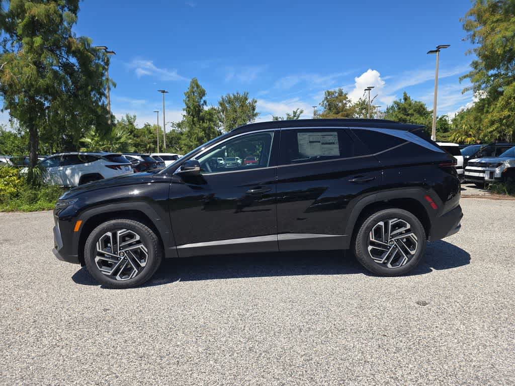 New 2026 Hyundai Tucson Limited AWD/4WD image 3