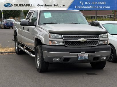 Used 2005 Chevrolet Silverado 3500 LT w/ Heavy-Duty Power Package