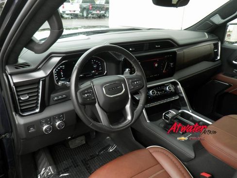 Used 2023 GMC Sierra 1500 Denali Ultimate image 18