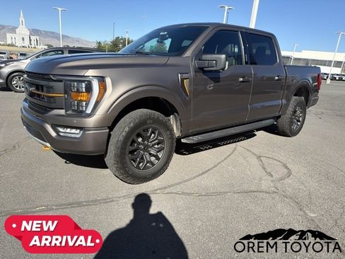 Used 2023 Ford F150 Tremor w/ Trailer Tow Package AWD/4WD image 12