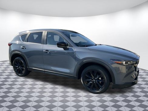 Used 2025 MAZDA CX-5 Carbon Edition AWD/4WD image 1