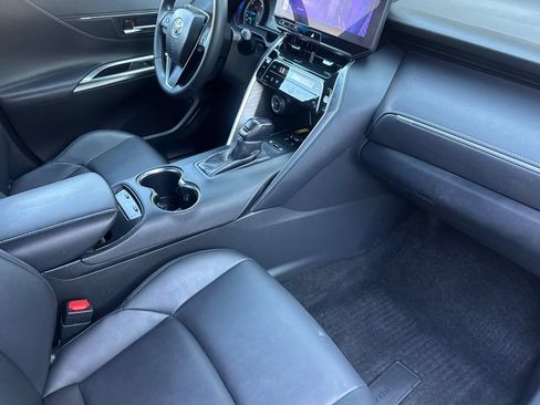 Certified 2023 Toyota Venza Nightshade AWD/4WD image 15