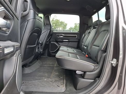 Used 2023 RAM 1500 Laramie AWD/4WD image 13