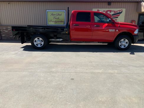 Used 2014 RAM 3500 Tradesman image 6