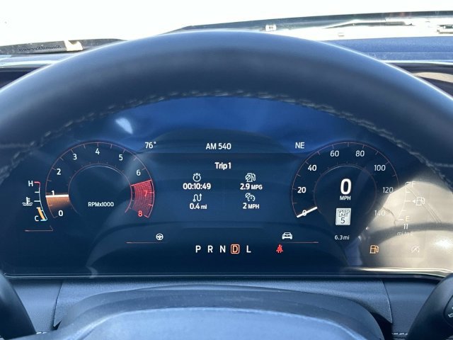 New 2026 Ford Mustang Premium RWD image 28
