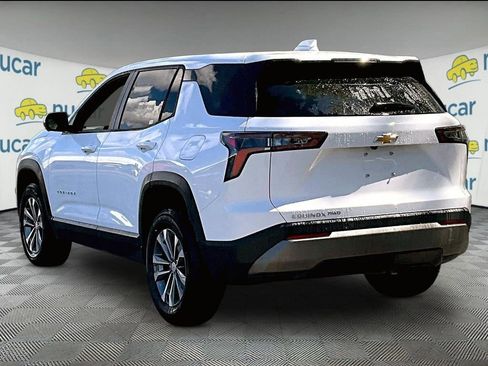 New 2026 Chevrolet Equinox LT AWD/4WD image 5