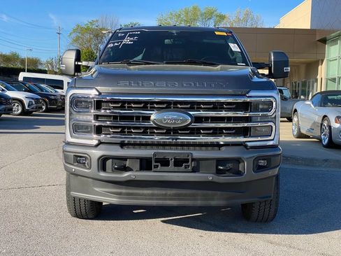 Used 2023 Ford F250 Lariat w/ Sport Appearance Package image 2