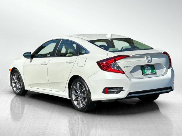 Used 2019 Honda Civic EX image 6