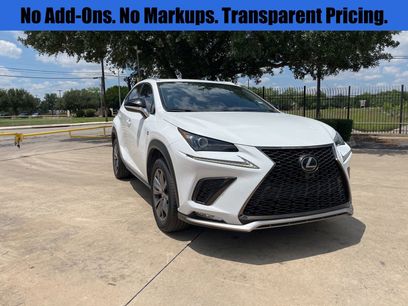 Used 2021 Lexus NX 300 F Sport w/ F Sport Premium Package