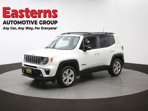 Used 2023 Jeep Renegade Limited AWD/4WD image 59