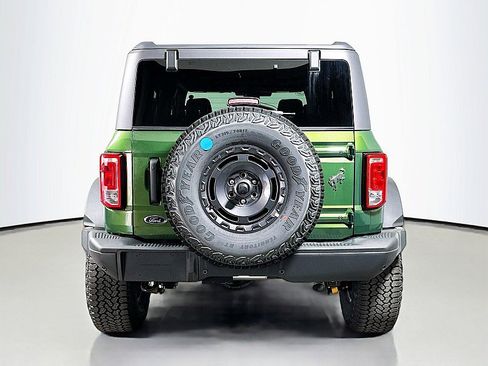 New 2025 Ford Bronco Big Bend w/ Black Diamond Package image 5