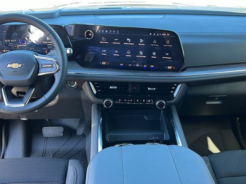 New 2026 Chevrolet Suburban LS w/ LPO, Get Active Package image 17