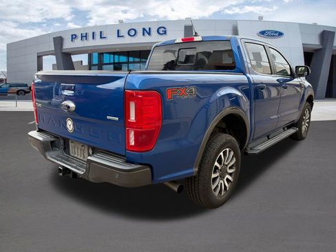 Used 2019 Ford Ranger Lariat w/ Equipment Group 501A Mid image 5
