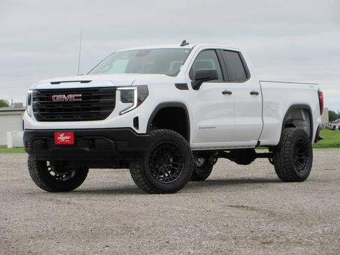 New 2026 GMC Sierra 1500 Pro w/ Pro Value Package AWD/4WD image 9