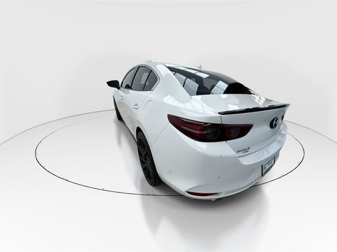 Used 2021 MAZDA MAZDA3 2.5 Turbo Sedan w/Premium Plus image 6