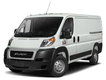 Used 2021 RAM ProMaster 1500