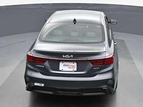 Used 2023 Kia Forte GT-Line w/ GT-Line Premium Package FWD image 21
