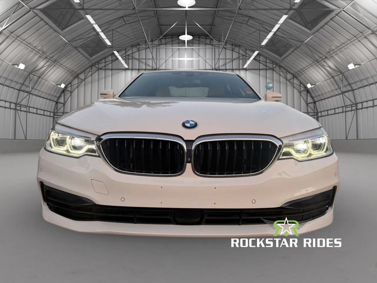 Used 2020 BMW 530i w/ M Sport Package RWD image 44