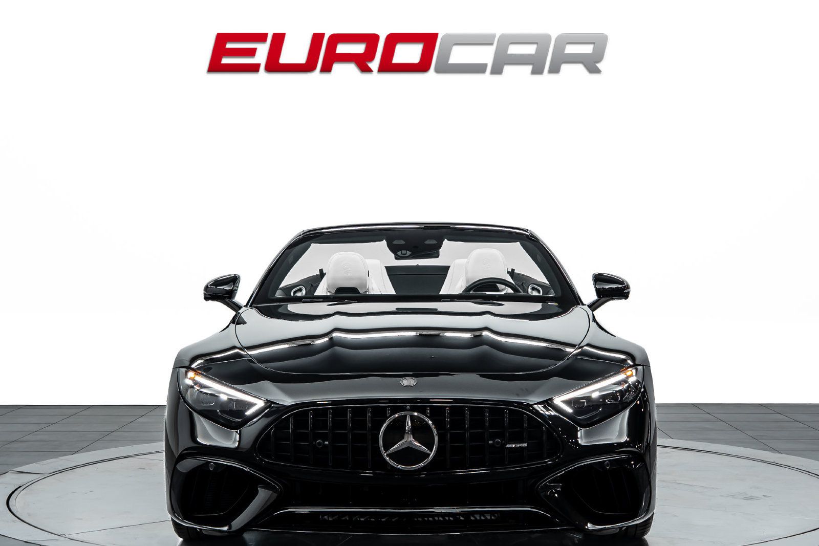 Used 2026 Mercedes-Benz SL 55 AMG 4MATIC image 10