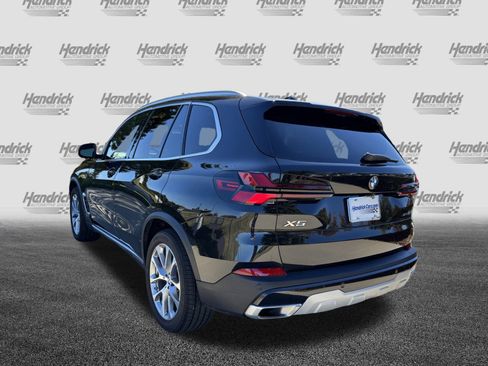 Certified 2025 BMW X5 xDrive40i image 8