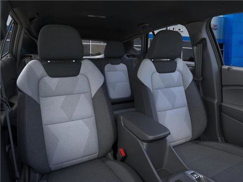 New 2026 Chevrolet Trax RS w/ Driver Confidence Package image 16