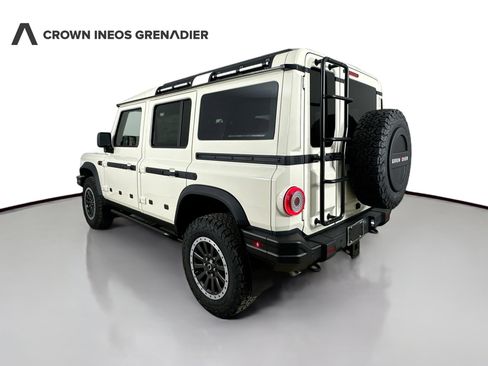 New 2026 INEOS Grenadier Fieldmaster Edition image 7