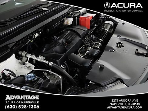 Certified 2026 Acura RDX SH-AWD image 35