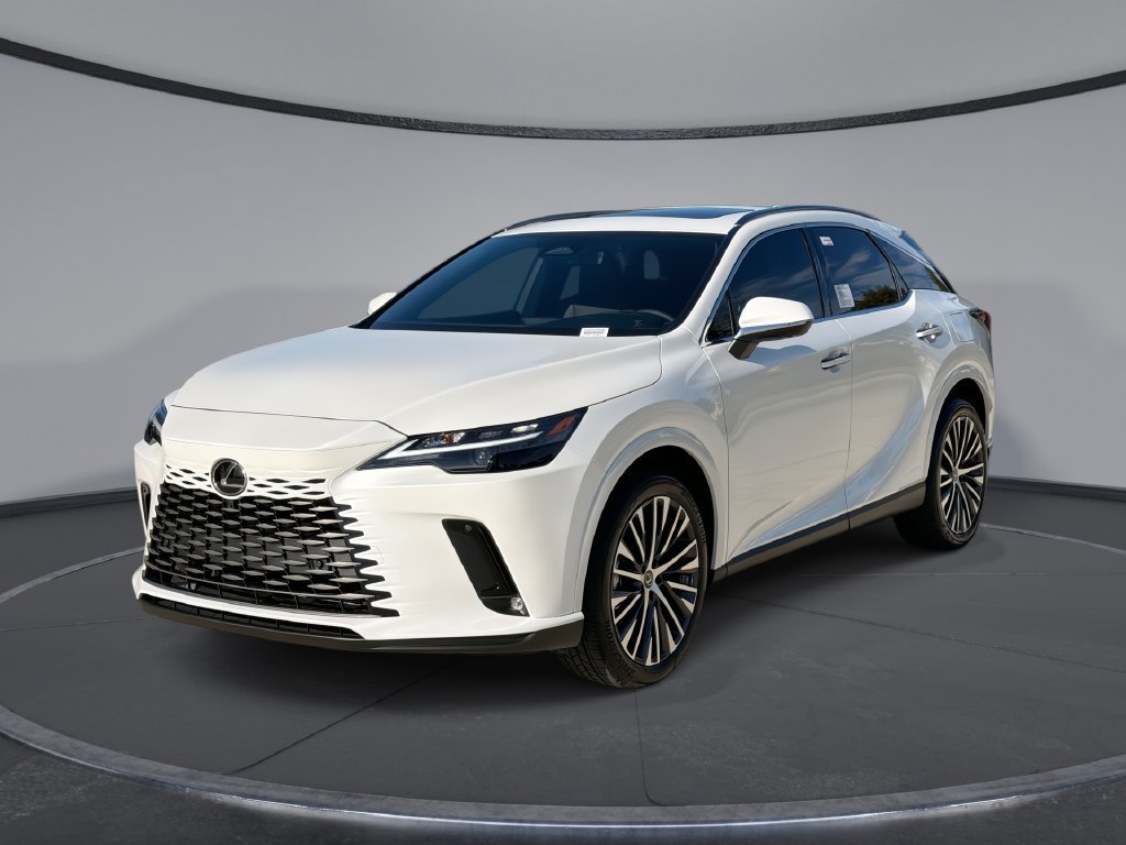New 2026 Lexus RX 350 Premium Plus w/ Accessory Package (2T) FWD image 1
