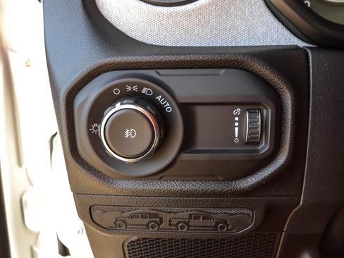 New 2026 Jeep Wrangler Sport S image 24