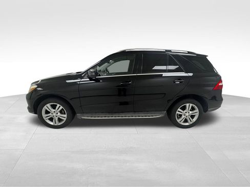 Used 2014 Mercedes-Benz ML 350 4MATIC image 4