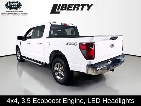 Used 2025 Ford F150 XLT w/ Equipment Group 301A Standard image 5