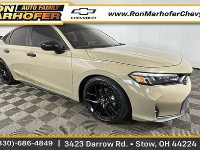 Used 2025 Honda Civic Sport
