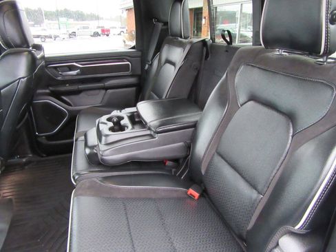 Used 2025 RAM 1500 Laramie w/ Sport Appearance Package image 72