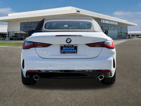 New 2026 BMW 430i Convertible w/ Convenience Package image 9
