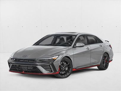 New 2025 Hyundai Elantra N