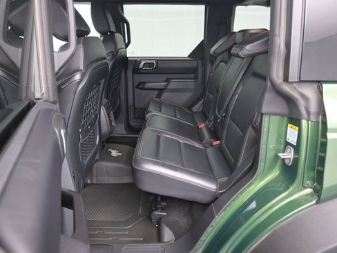 Certified 2025 Ford Bronco Badlands AWD/4WD image 10