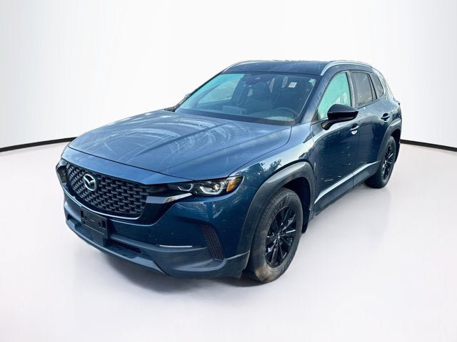 Used 2024 MAZDA CX-50 AWD 2.5 S w/ Weather Package image 1
