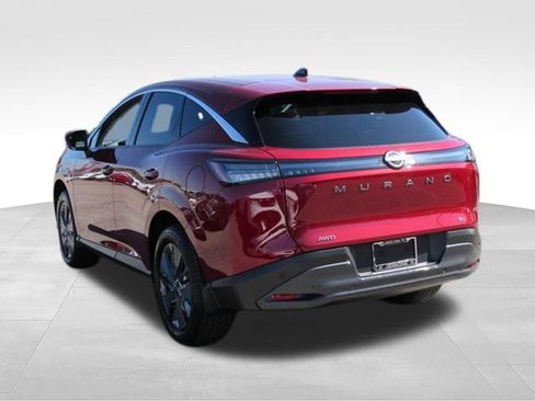 New 2026 Nissan Murano SL AWD/4WD image 5