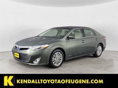Used 2013 Toyota Avalon Limited