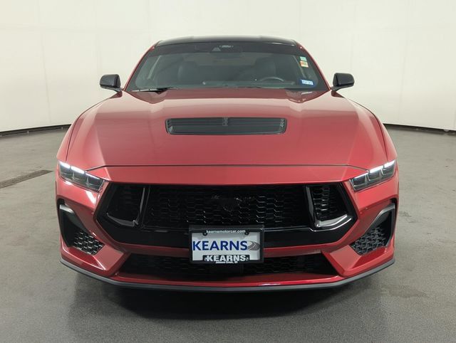 Used 2024 Ford Mustang GT Premium w/ Mustang Nite Pony Package RWD image 3