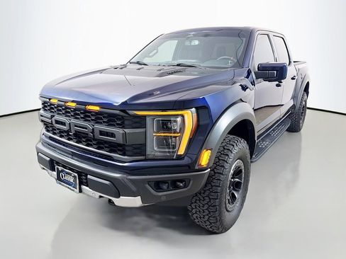 Used 2023 Ford F150 Raptor AWD/4WD image 3
