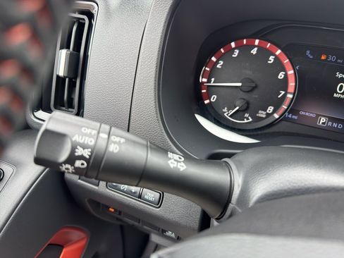 New 2026 Nissan Frontier PRO-4X w/ Pro-4x Convenience Package image 29