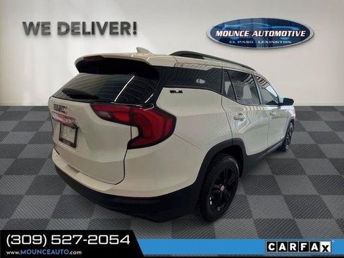 Used 2021 GMC Terrain SLE w/ Driver Convenience Package FWD image 12