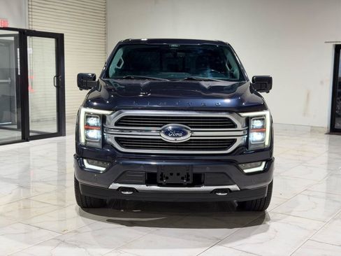 Used 2022 Ford F150 Limited AWD/4WD image 4