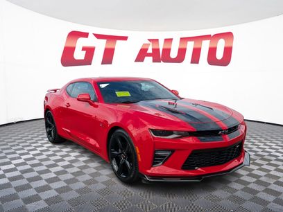 Used 2018 Chevrolet Camaro SS
