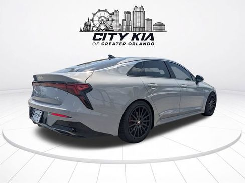 Used 2025 Kia K5 GT-Line w/ GT-Line Premium Package FWD image 5