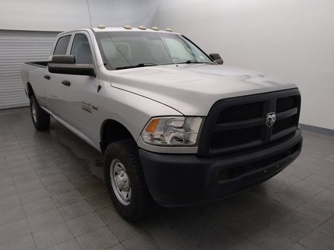 Used 2017 RAM 2500 Tradesman AWD/4WD image 13