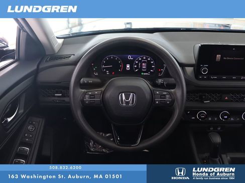 Used 2024 Honda Accord EX image 19