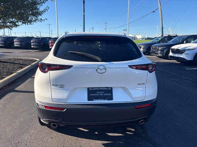 Certified 2023 MAZDA CX-30 AWD 2.5 S w/ Preferred Package image 6