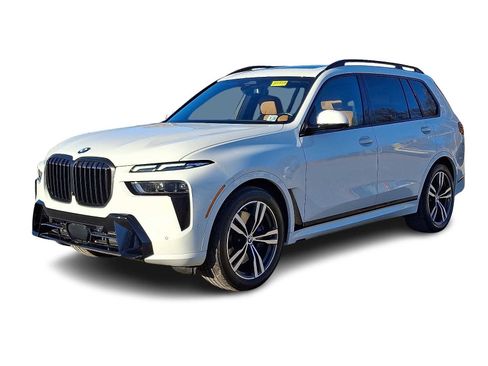 Certified 2023 BMW X7 xDrive40i w/ M Sport Package image 3